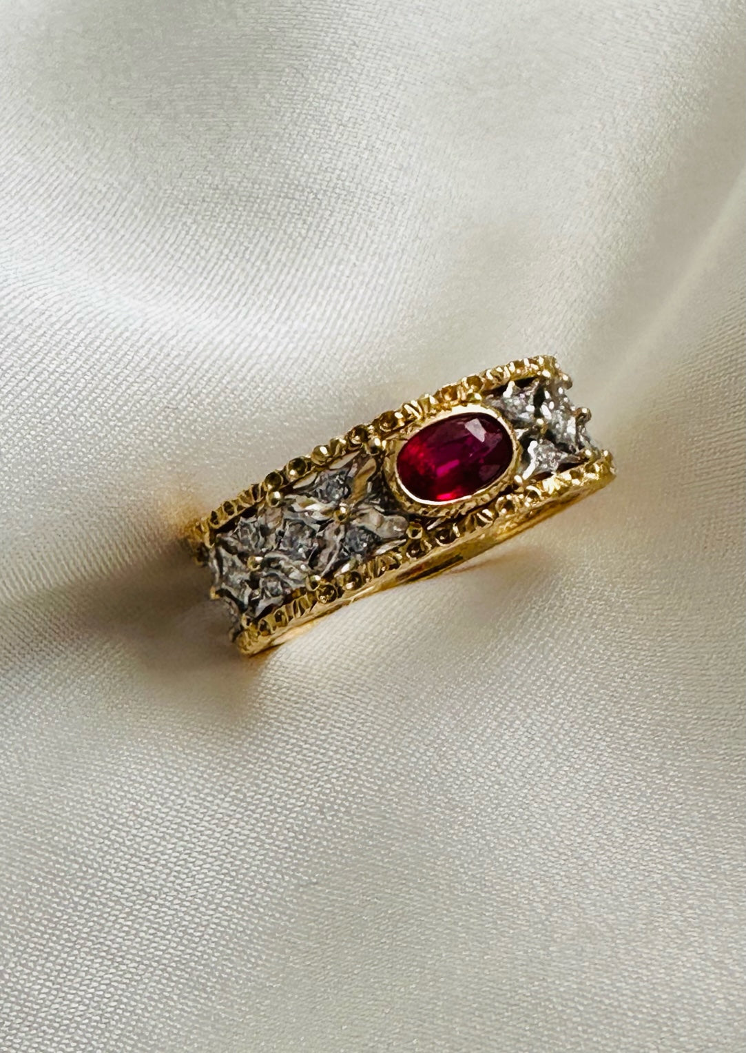 Ruby Ring