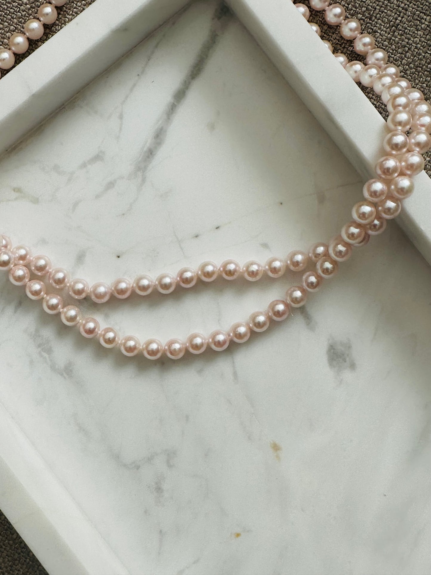 Akoya Pearl Necklace