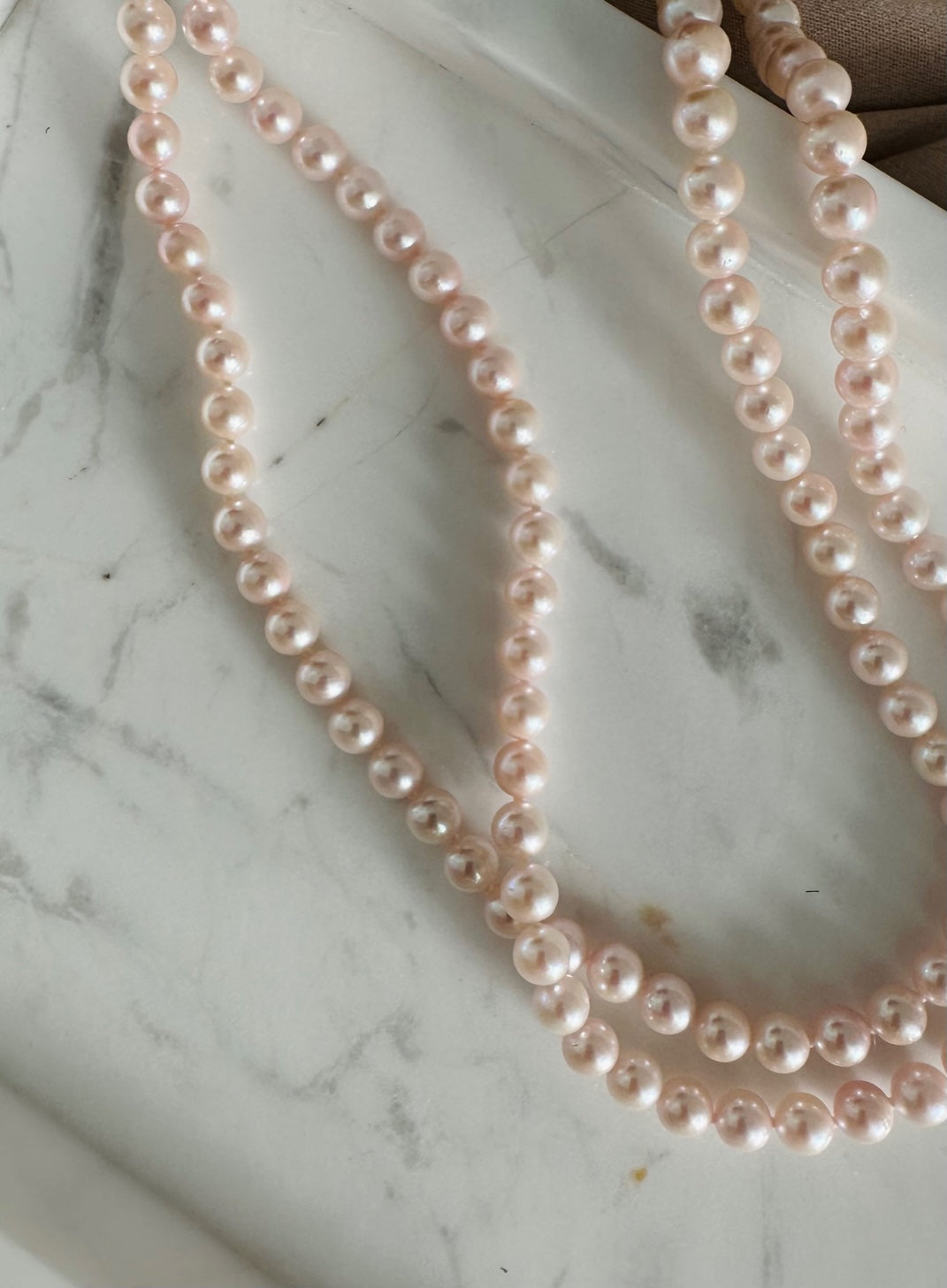 Akoya Pearl Necklace