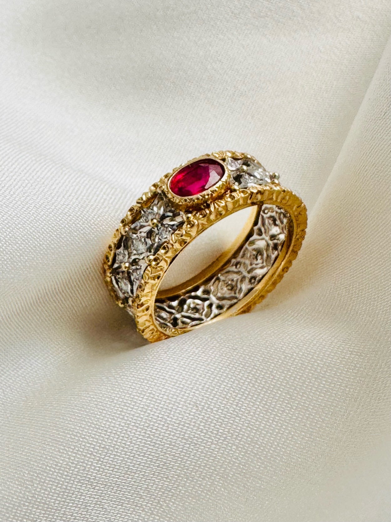 Ruby Ring