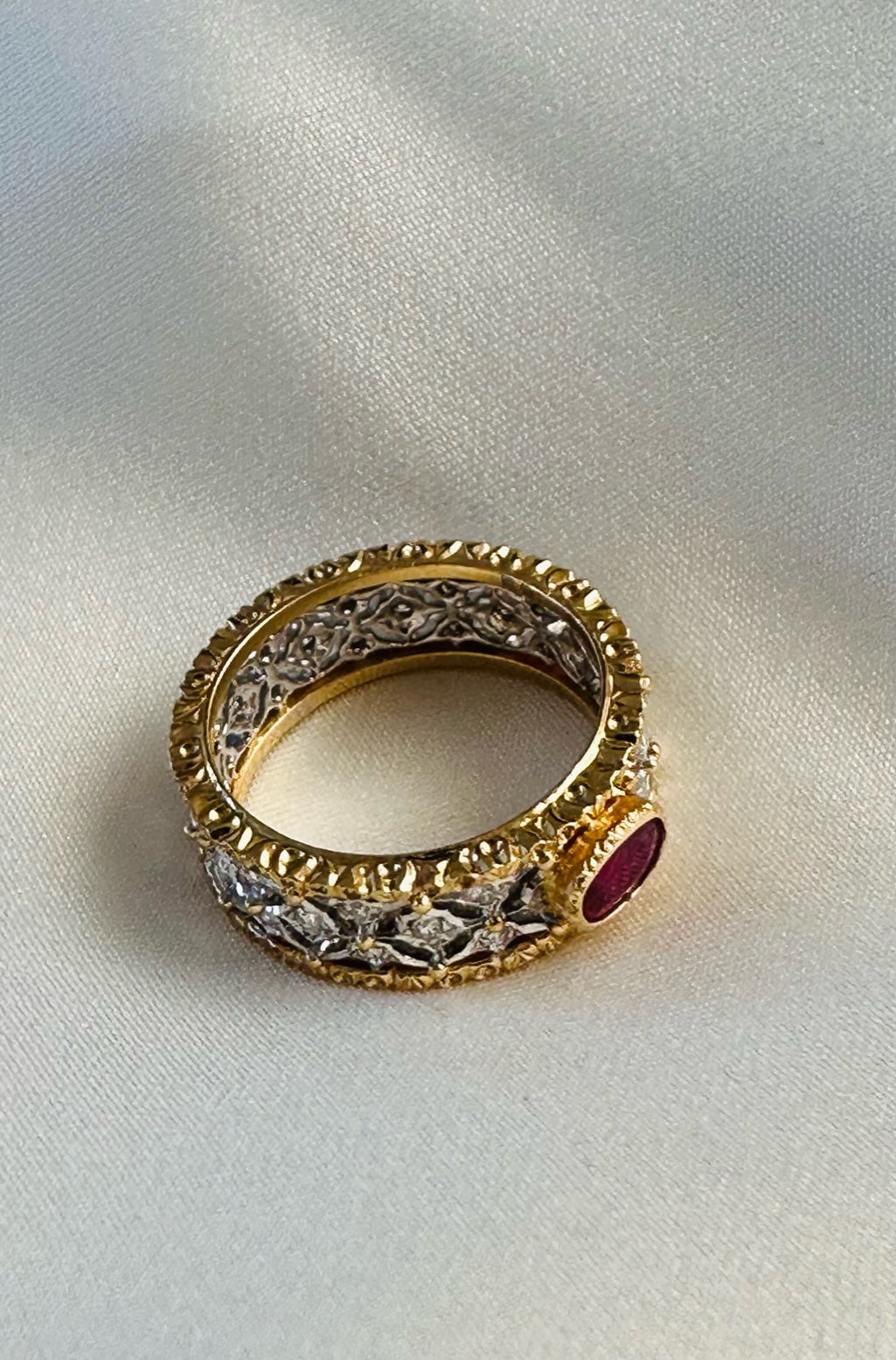 Ruby Ring