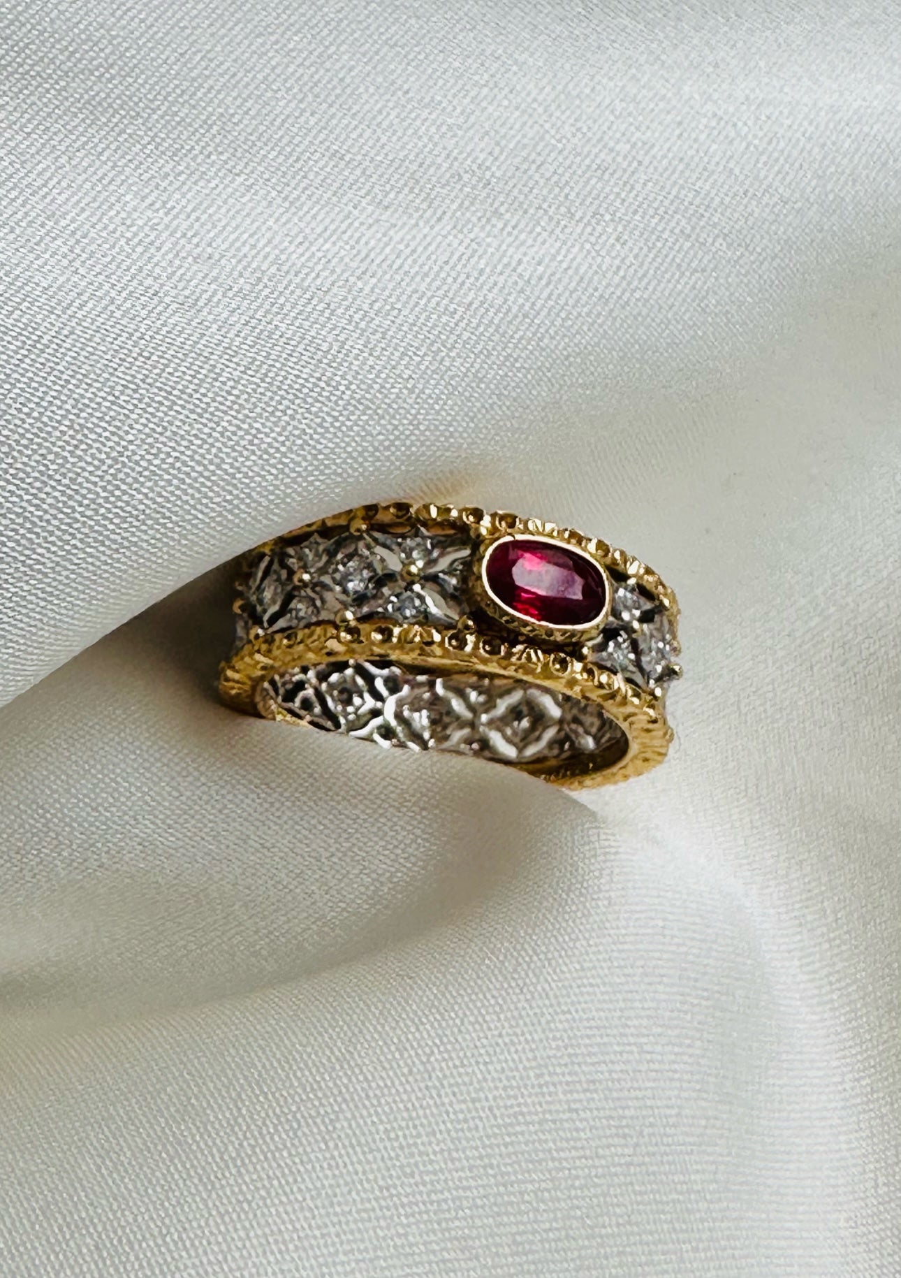 Ruby Ring